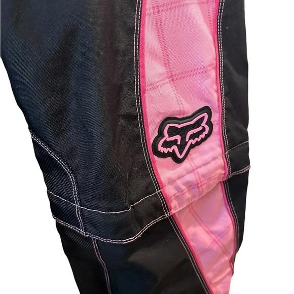 Fox Racing Women’s Switch Fox Ride Series Riding Pants - Picture 3 of 6